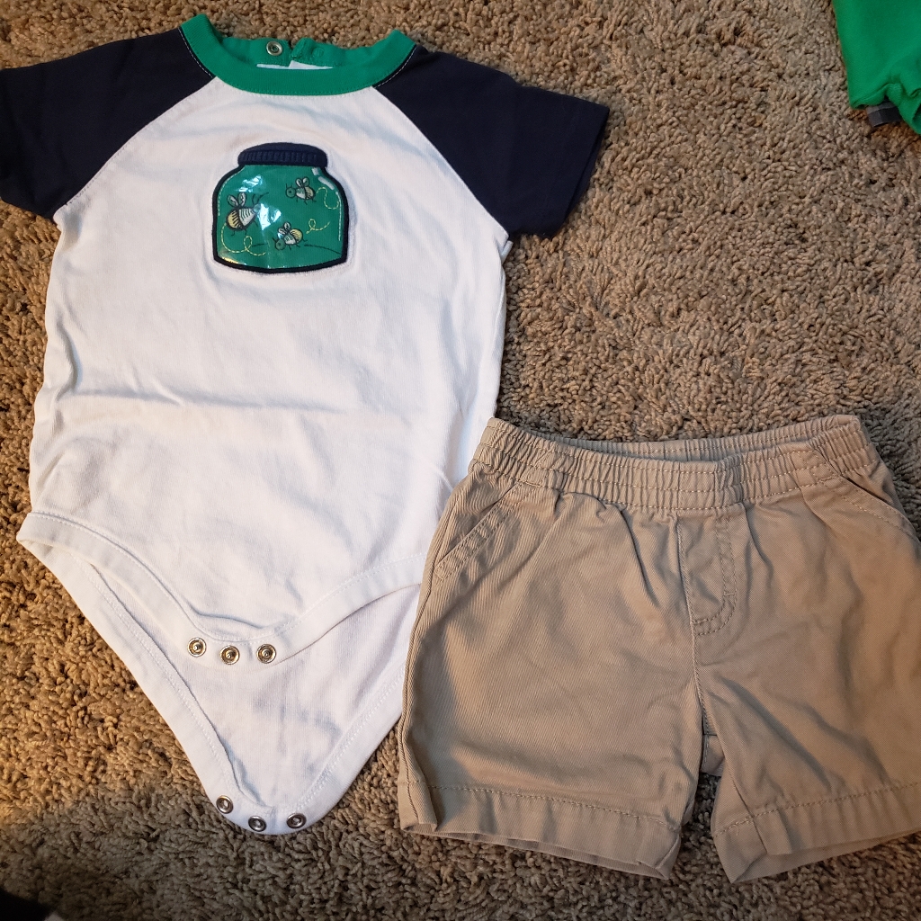 2pc Lightning Bugs Set